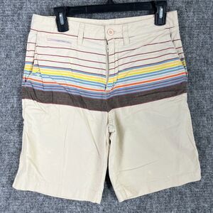 O'Neill Shorts Mens 30 Beige‎ Marshall Walkshorts Surf Skate Beach Casual Chino